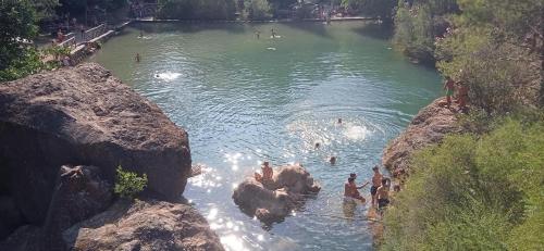  Finca Rio Borosa, Unterkunft in Cazorla