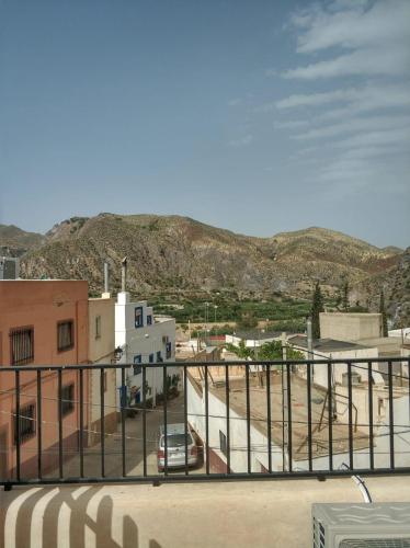 Casa Boneta Alpujarra Almeria-Alboloduy