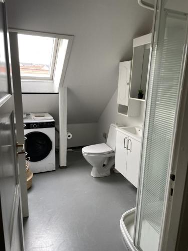  Lejlighed i Give midtby in Give