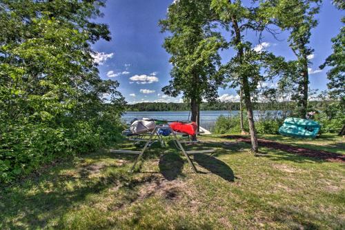 Lakeside Modern Chalet on the Crow Wing Chain - image 11