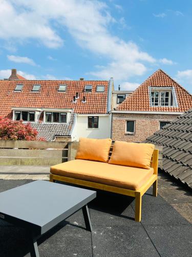 Canal apartment at historic CityCenter Amersfoort