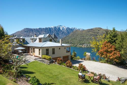 Pencarrow Boutique Lodge Queenstown