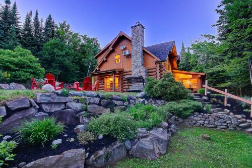 Waterfront - Perfect Family fun - Chalet - Mille-Isles