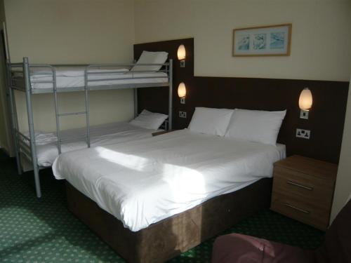 Suite, family, large, sea view