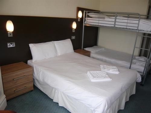 Suite, family, sea view