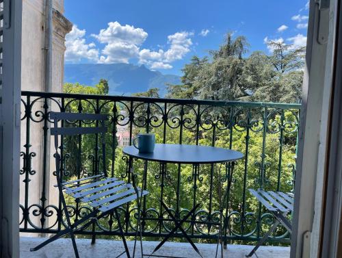 Le Beau Site Grand Hotel - lovely heritage cocoon Aix-les-Bains central park 4