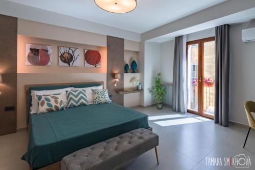 Macramè Suites & Rooms in สชักกา