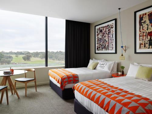 Larwill Parkview Twin