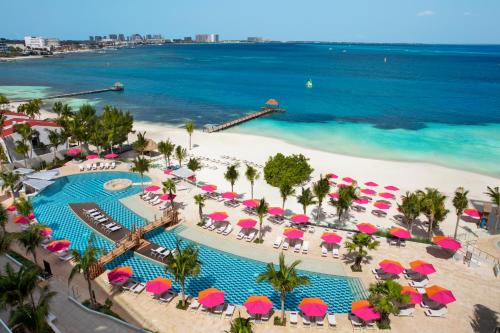 Breathless Cancun Soul Resort & Spa - Adults Only - All Inclusive, Cancún