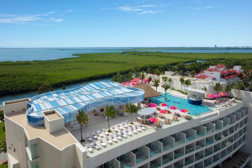 Breathless Cancun Soul Resort & Spa - Adults Only - All Inclusive, Cancún (photo 10)