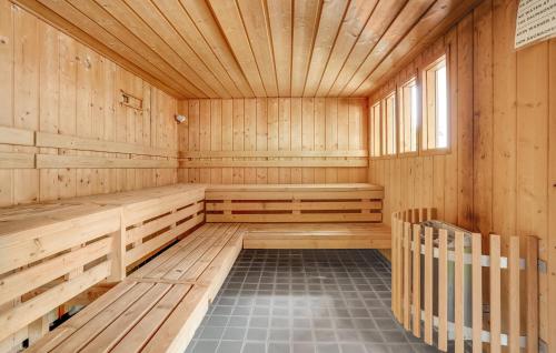 ซาวน่า, Dancamps Trelde Naes in เฟรเดอริเซีย