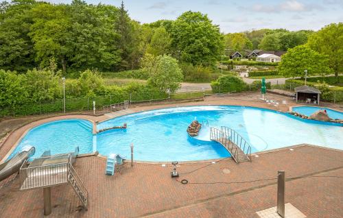 ทัศนียภาพ, Dancamps Trelde Naes in เฟรเดอริเซีย