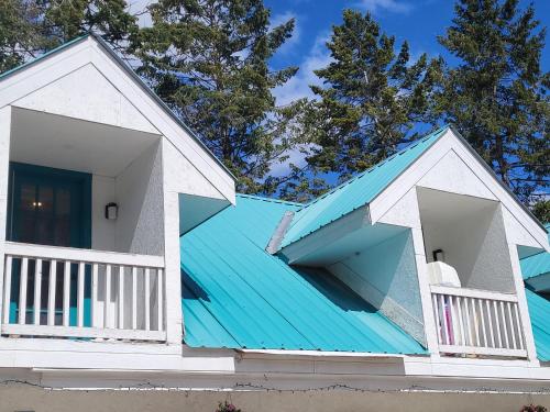 Apple Tree Inn in เรเดียมฮอตสปริง (บริติชโคลัมเบีย)