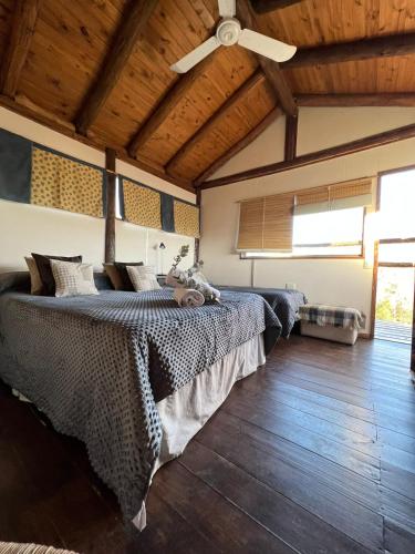 Cabana La Triada Pileta Privada Grupo Cabana La Triada in Rio Ceballos