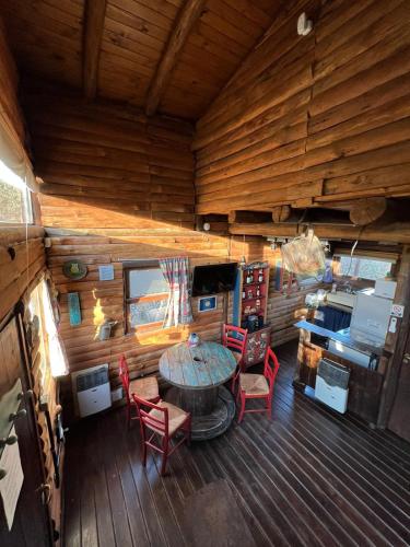 Cabana La Triada Pileta Privada Grupo Cabana La Triada in Rio Ceballos