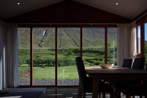 Kert, Dalasetur in Hofsos Skagafjordur