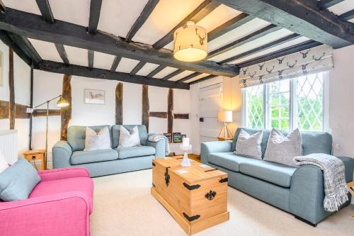 Fern Hall Cottage Hereford - image 4