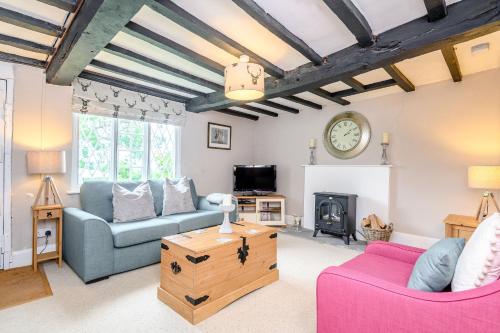 Fern Hall Cottage Hereford - image 6