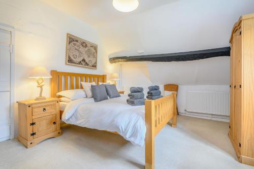 Fern Hall Cottage Hereford - image 12