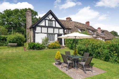 Fern Hall Cottage Hereford - image 14
