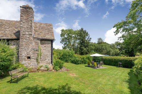Fern Hall Cottage Hereford - main image