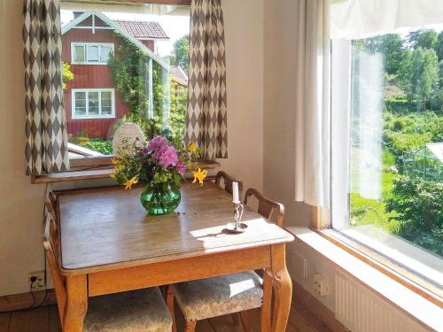 5 person holiday home in FLODA