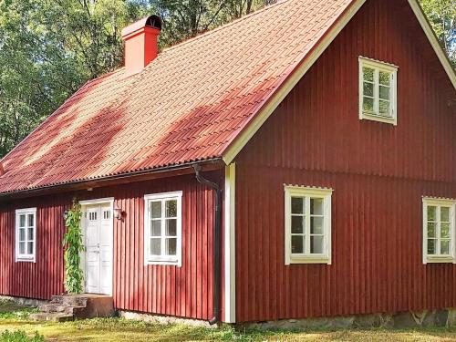7 person holiday home in VANKIVA-By Traum - Hästveda