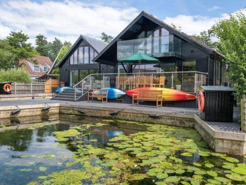 Otters Reach gîte à louer Ashmanhaugh