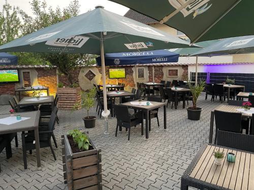 Hotel Anker in Linden