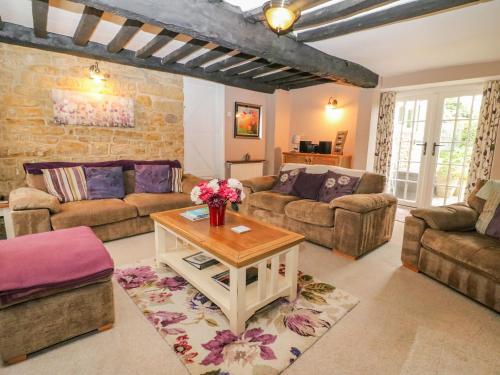 A szálláshely kívülről, Pippins Loders in Beaminster