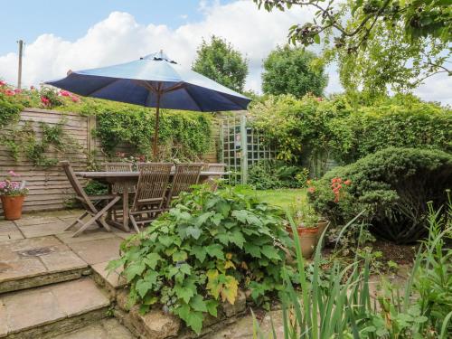 A szálláshely kívülről, Pippins Loders in Beaminster