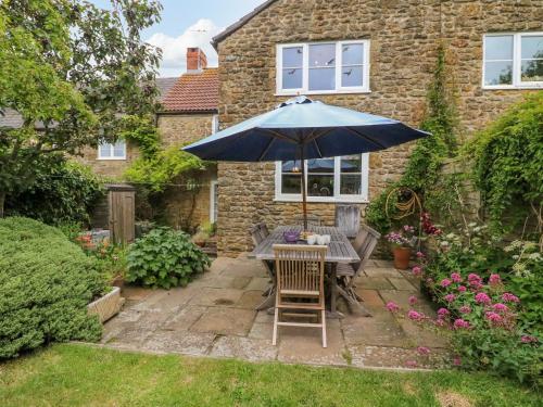 A szálláshely kívülről, Pippins Loders in Beaminster