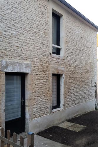 Agréable Maison de Ville proche de la Mer gîte à louer Courseulles-sur-Mer