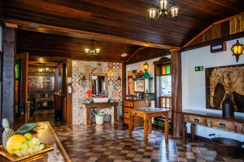 Tiradentes Village - 식음료(F&B)