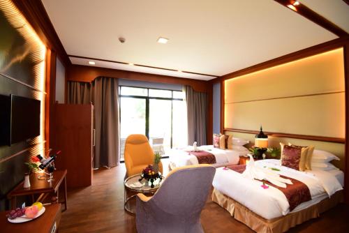 فندق باجان أومبرا  (Bagan Umbra Hotel) in باجان