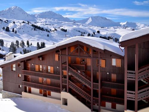 Appartement confortable 3 pièces 7 pers avec balcon près des pistes - FR-1-181-2029 (Appartement confortable 3 pieces 7 pers avec balcon pres des pistes - FR-1-181-2029) in 拉普拉涅