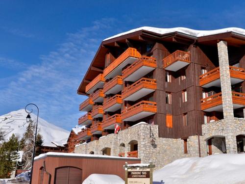 Appartement confortable 3 pièces 7 pers avec balcon près des pistes - FR-1-181-2029 (Appartement confortable 3 pieces 7 pers avec balcon pres des pistes - FR-1-181-2029) in 拉普拉涅