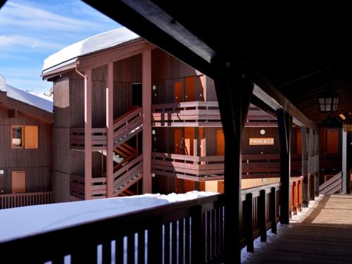 Appartement confortable 3 pièces 7 pers avec balcon près des pistes - FR-1-181-2029 (Appartement confortable 3 pieces 7 pers avec balcon pres des pistes - FR-1-181-2029) in 拉普拉涅