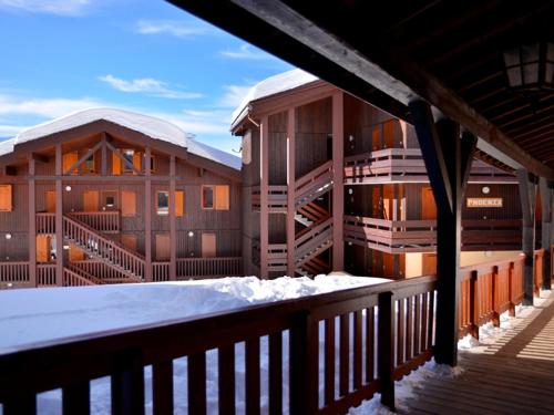 Appartement confortable 3 pièces 7 pers avec balcon près des pistes - FR-1-181-2029 (Appartement confortable 3 pieces 7 pers avec balcon pres des pistes - FR-1-181-2029) in 拉普拉涅