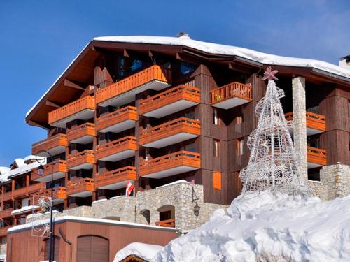 Appartement confortable 3 pièces 7 pers avec balcon près des pistes - FR-1-181-2029 (Appartement confortable 3 pieces 7 pers avec balcon pres des pistes - FR-1-181-2029) in 拉普拉涅