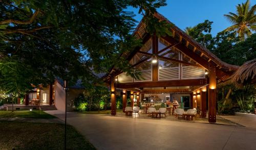 Exterior view, Lomani Island Resort & Spa - Adults Only in Mamanuca Islands