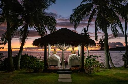 Spa, Lomani Island Resort & Spa - Adults Only in Mamanuca Islands