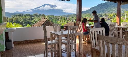 Restaurant, Giri Carik in Sidemen