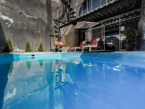 Casa con alberca dentro de ex-hacienda en Atlixco in Atlixco, Mexico