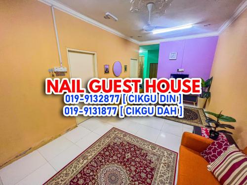 Nail Guest House Kuala Besut Besut