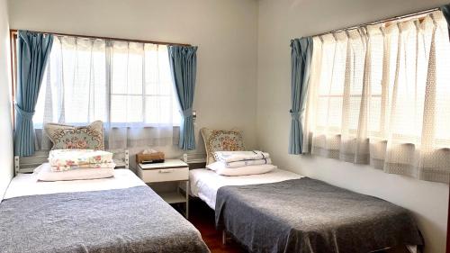 幽舍の庭 Room Type - Standard Twin Room