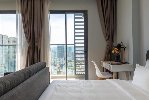 MARINA SUITES Apartment