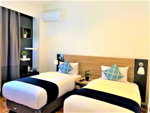 Twin room