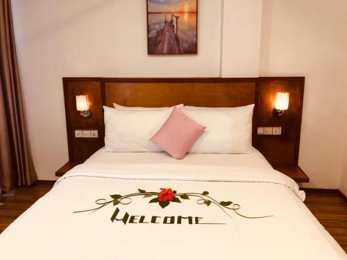 Budget Double Room room in Pearlshine Retreat Maldives