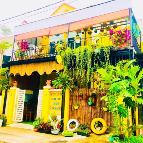 An Bang Sea Adventure Homestay Hoi An, Hoi An (foto 5)